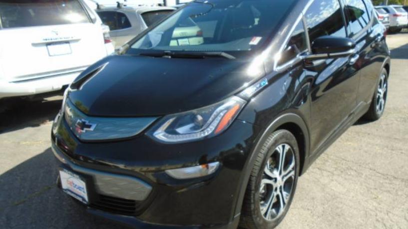 CHEVROLET BOLT EV 2017 1G1FX6S07H4148567 image